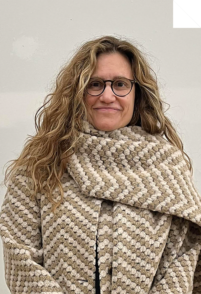 Sharon Louden talks longevity, resiliency, and being a catalyst for change.