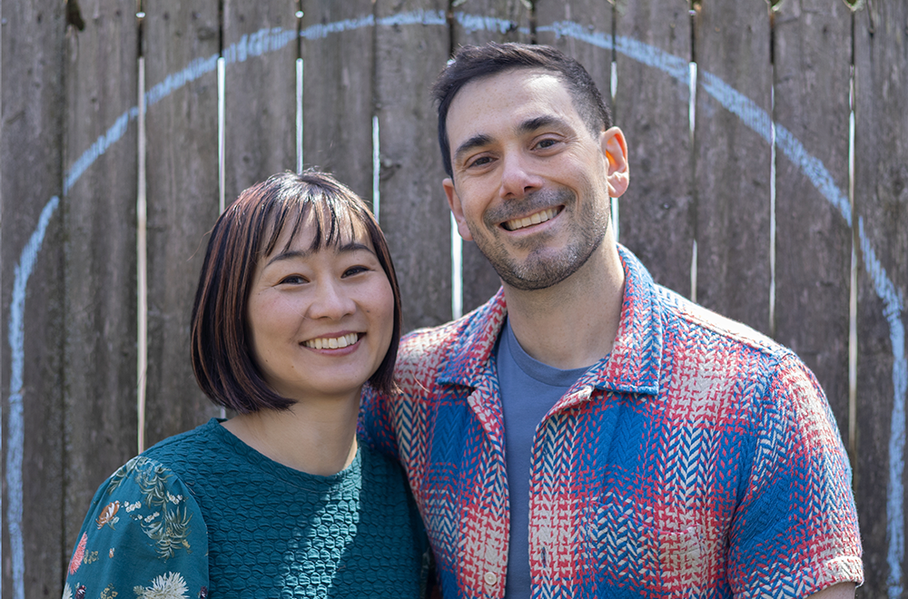 Tiny Inventions talks rebounding from rejection, embracing slow processes, and funding work abroad.